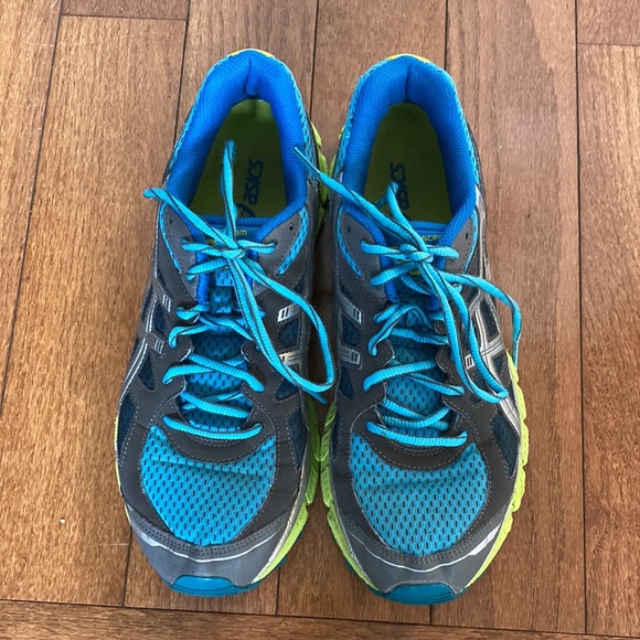 ASICS Gel-Scram Running Shoe - 9.5 - Picture 2 of 14